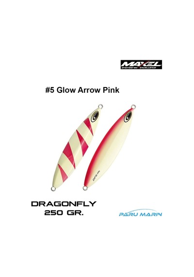 Maxel Dragonfly Jig 250 Gr. 05 Gapk
