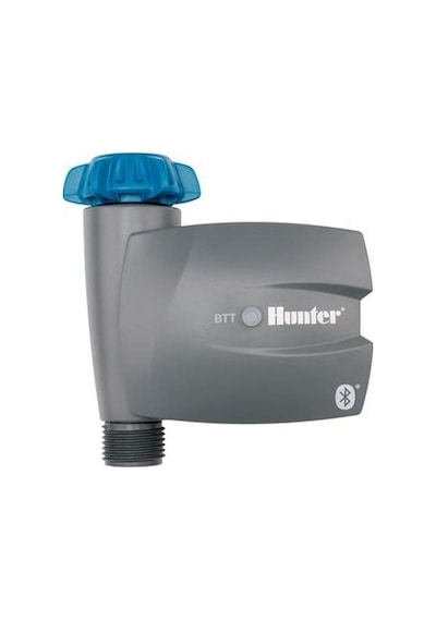 Hunter Btt-101 Musluk Tipi Kontrol Ünitesi 1 İstasyonlu Bluetooth Pilli Zamanlayıcı Mobil Uyumlu
