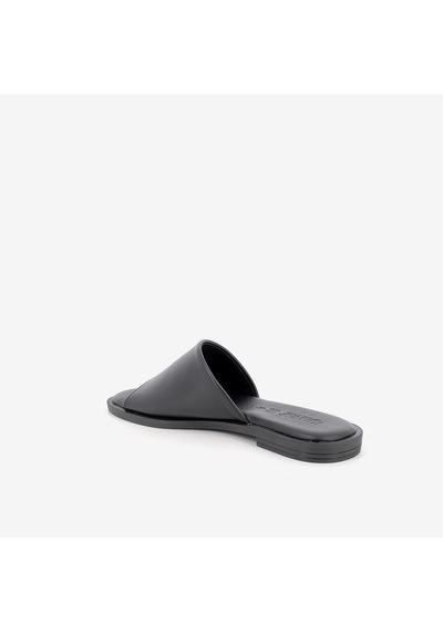 IGI&Co Nero Black Terlik Kadın 1183400 Igı&co Doe 11834 Nero siyah