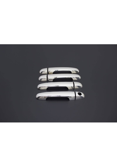 Hyundai İ30 Krom Kapı Kolu 4 Kapı 2007-2012 Arası