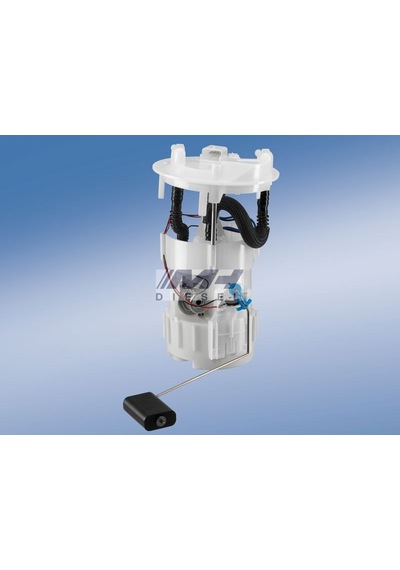 Bosch 1987580007 Yakıt Pompası Ünitesi Renault Megane Iı, Scenic Iı, Clio