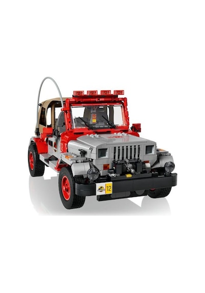 Lego 77984 Lego Jurassic World Jurassic Park Jeep Wrangler