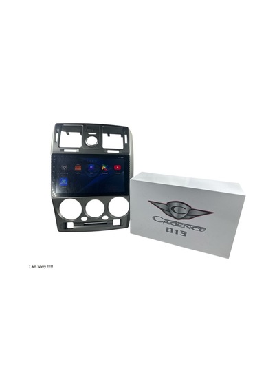 Hyundai Getz 2002-2011 Cadence D13 Yeni Seri İşlemcili Pro Oem Multimedia