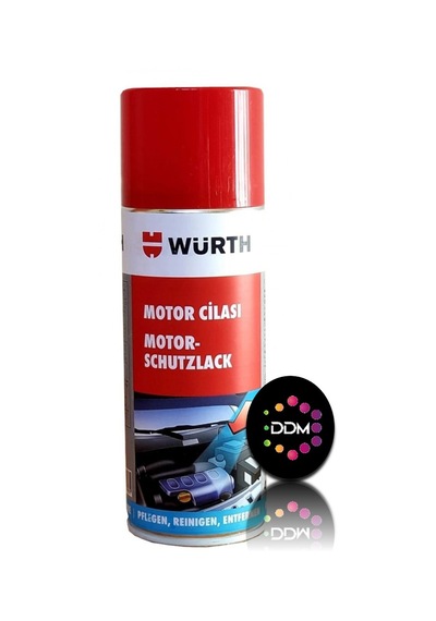 Würth Motor Cilası 400 Ml