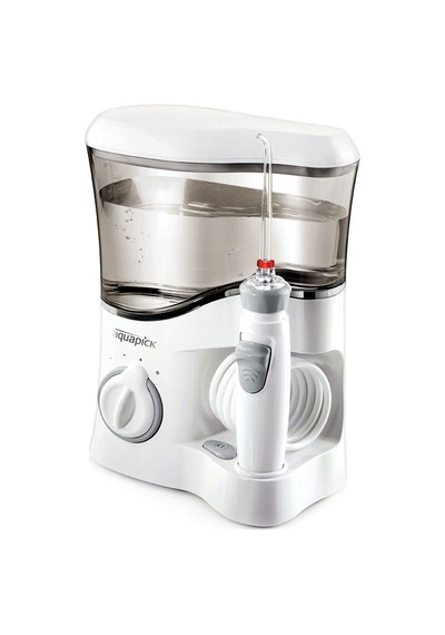 Aquapick AQ-300 100 Psi 600 ML 4 Modlu ve 4 jet Uçlu Elektrikli Ağız Duşu