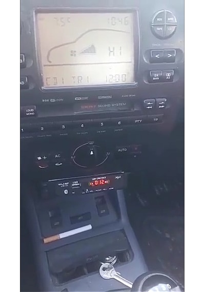 Seat Toledo Tak Çalıştır Aux Usb Bluetooth Çevirici Modül
