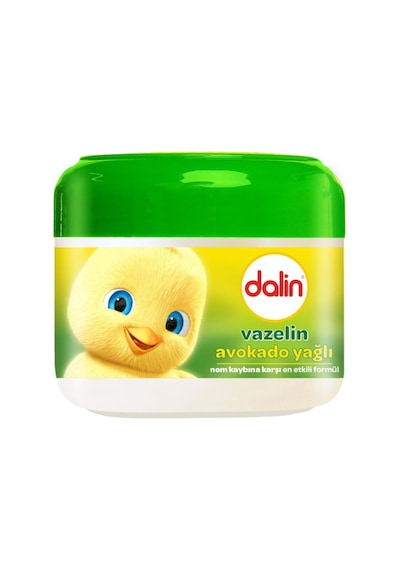 Dalin Vazelin 100ML Nem Ve Koruma Avakado Yağlı 12 Li Set
