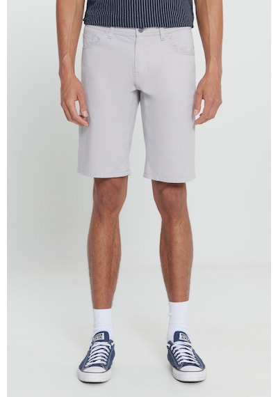 Ac&Co / Altınyıldız Classics Slim Fit Dar Kesim Armürlü %100 Pamuk Casual Chino Şort - 536380791