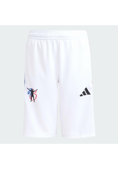 Adidas Jude Bellingham Training Çocuk Şort C-adıkd8954c40a00 Beyaz