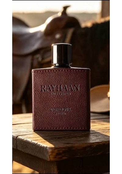 Rayhaan Cordova Edp 100 Ml Erkek Parfüm Deri