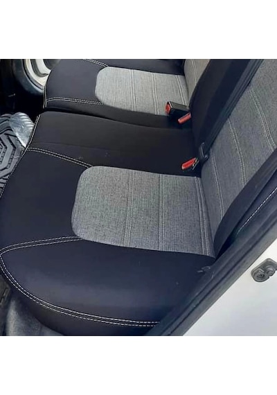 Hyundai İ10 Araca Özel Dikim Koltuk Kılıfı