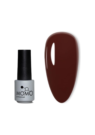 Momo Professional Kalıcı Oje K007 Acı Kahve 4 Ml