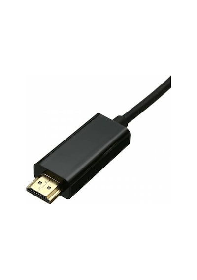 1.8 Metre Display Port To Hdmi Kablo V1.1 Displayport Hdmi Kablo
