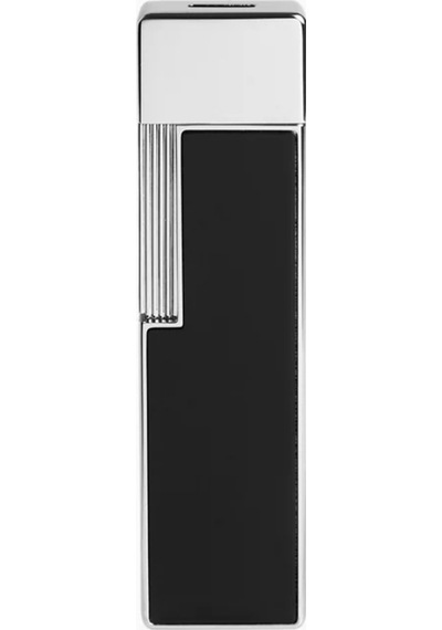 S.t. Dupont Twiggy Siyah-krom Puro Çakmağı 30111 - Tr9117