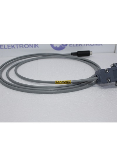 Plc Data Kablosu -panasonic Uyumlu - Fp0 - İe Serisi Uyumlu