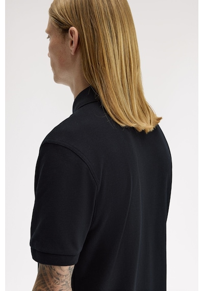 Fred Perry M6000 Erkek Polo Tişört Siyah