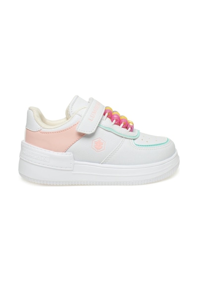 Lumberjack Freya-p Sneakers Beyaz Kız Çocuk Spor Ayakkabı Beyaz