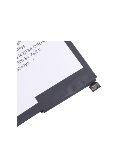 Cbtx Infinix Smart 6 / X6511 / X6511b Pil Değiştirme Bl-49fx 5000mah İçin