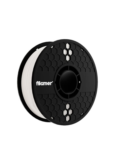 Filamer Beyaz Pla+ Filament 1.75mm 1kg