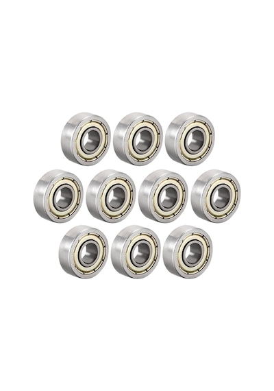10 Ad. 605Zz Rulman, 5X14X5 Metal Mühürlü Çok Amaçli Bilya Rul... 554865900