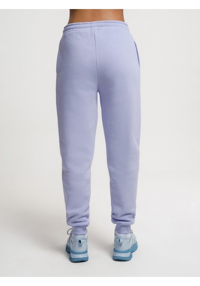 Regular Fit Kadın Eşofman Altı Lila
