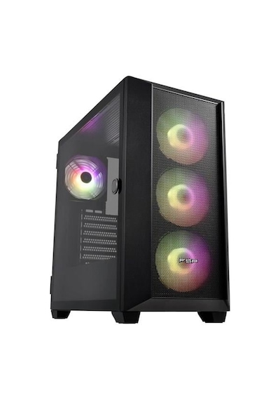 Fsp 850w 80+ Cmt318 Gaming E-atx Pc Kasası