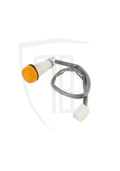 Fiat Uno Ön Sinyal Sarı Sağ 1989-1995 Oem No: 7626742