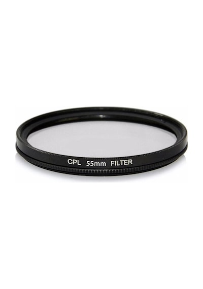 55mm Cpl Polarize Filtre