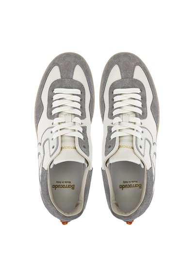 Barracuda Erkek Hakiki Deri Gri/beyaz Sneakers & Spor Ayakkabı 511 Bu3538b Erk Ayk Y25 Graıa/off Whıte Gri - Beyaz Barracuda Erkek Hakiki Deri Gri/beyaz Sneakers & Spor Ayakkabı 511 Bu3538b Erk Ayk Y25 Graıa/off Whıte Gri - Beyaz