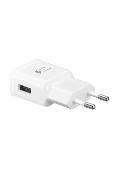 Samsung EP-TA20 Micro USB Uyumlu Hızlı Şarj Aleti Beyaz