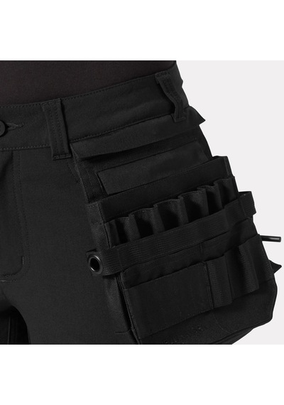 Kadın Luna Brz Hh Connect Pantolon 38-990-siyah Black 990-siyah Black