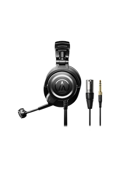 Audıo Technıca Ath-m50xsts Xlr Ve 3,5 Mm Konnektörlü Streamset Ku