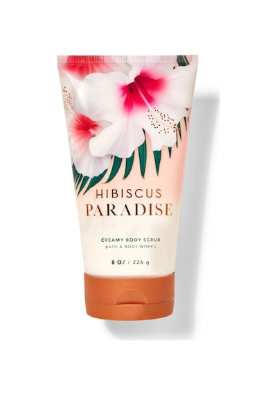 Bath & Body Works Hibiscus Paradise Vücut Peelingi 226 Gr
