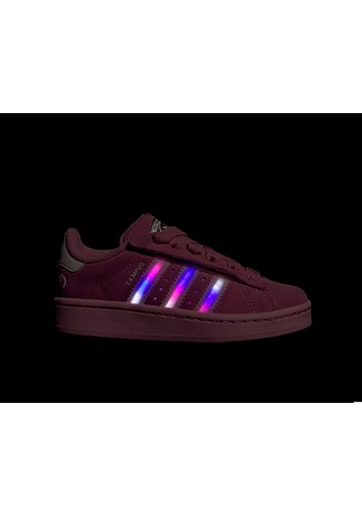 Adidas Campus 00s Led Lıghts Cf El C Çocuk Günlük Işıklı Ayakkabı Kı9393 Pembe