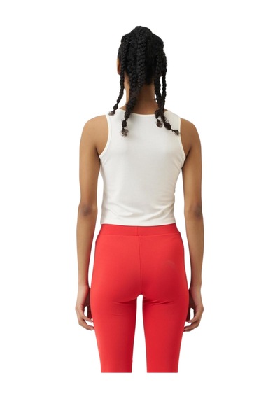 United Colors of Benetton Kadın Atlet Bnt-w20983 Ekrü