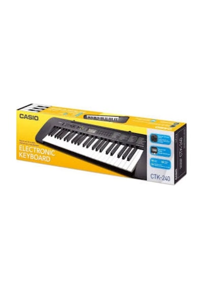 Casio Ctk-240 Öğrenci Org Klavyesi