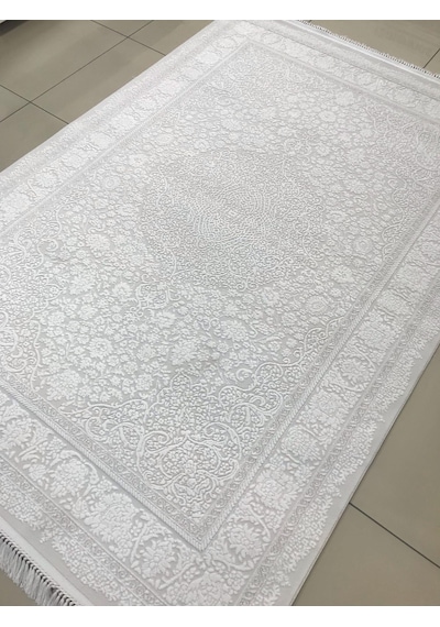 Padişah Halı Safir 73942 061 Serisi Akrilik Salon Oturma Yatak Odası Halısı Krem