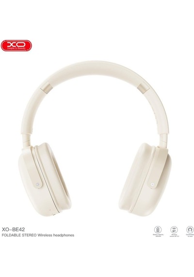 Xo BE42 Bluetooth 5.3 Kulak Üstü Kulaklık