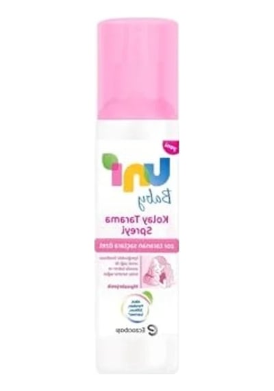 200ml Kolay Tarama Spreyi, 3'lü Set