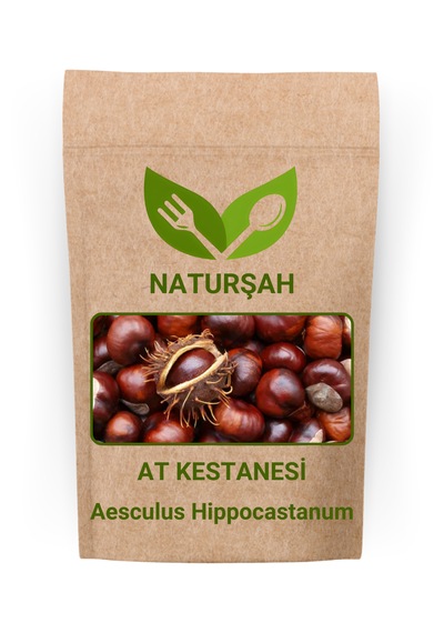 Naturşah At Kestanesi Aesculus Hippocastanum Tüketilmez 100 G