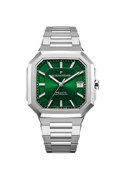 Jacques Philippe Jpags10013x6 Erkek Kol Saati Metalik Gri
