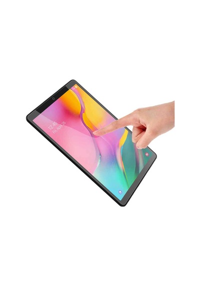Lenovo Tab M10 Plus Tb-125f - Tb-128f 3. Jenerasyon Esnek Kırılmaz Blue Nano Ekran Koruyucu