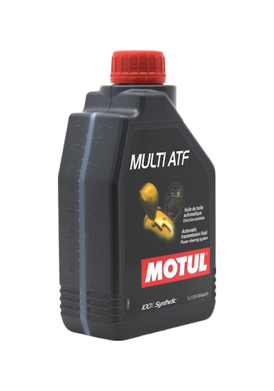 Motul Multi Atf Tam Sentetik Otomatik Şanzıman Yağı 6 x 1 L