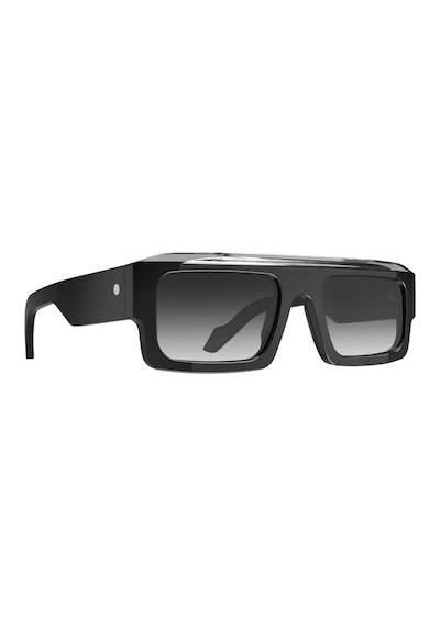 Original Vintage Wop Wp 03 Black 55 Unisex Güneş Gözlüğü