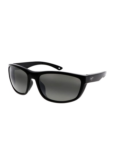 Maui Jim Nu'u Landing Unisex Güneş Gözlüğü Siyah