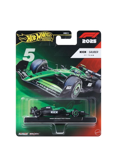 Hot Wheels®F1 - Sauber (Bortoleto) JKD89