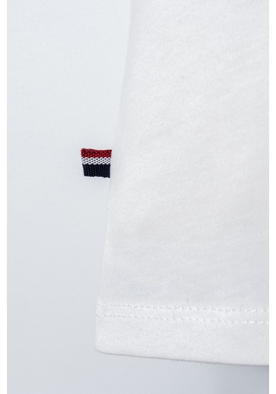 U.s. Polo Assn. Erkek Bebek Beyaz Şort Takım 5274-49989 Beyaz