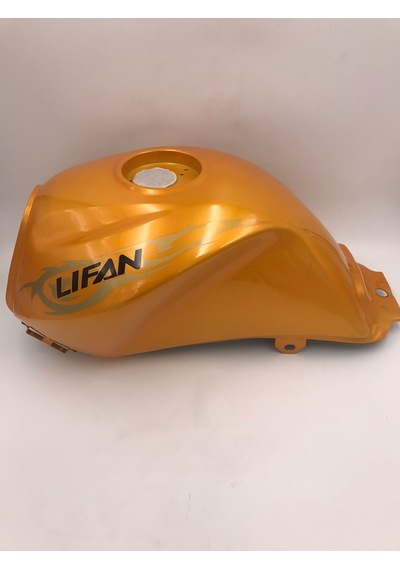 Lifan Emisol 150 Yakıt Deposu Turuncu
