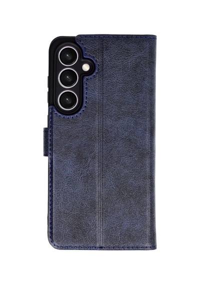 Samsung Galaxy Uyumlu, A27 5g Trend S Plus Kapaklı Kılıf - Lacivert