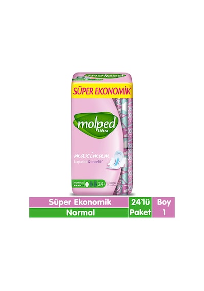 Molped Ultra Ped Normal 24'lü